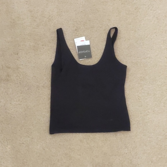 Topshop lounge croptop/bra - Picture 2 of 5